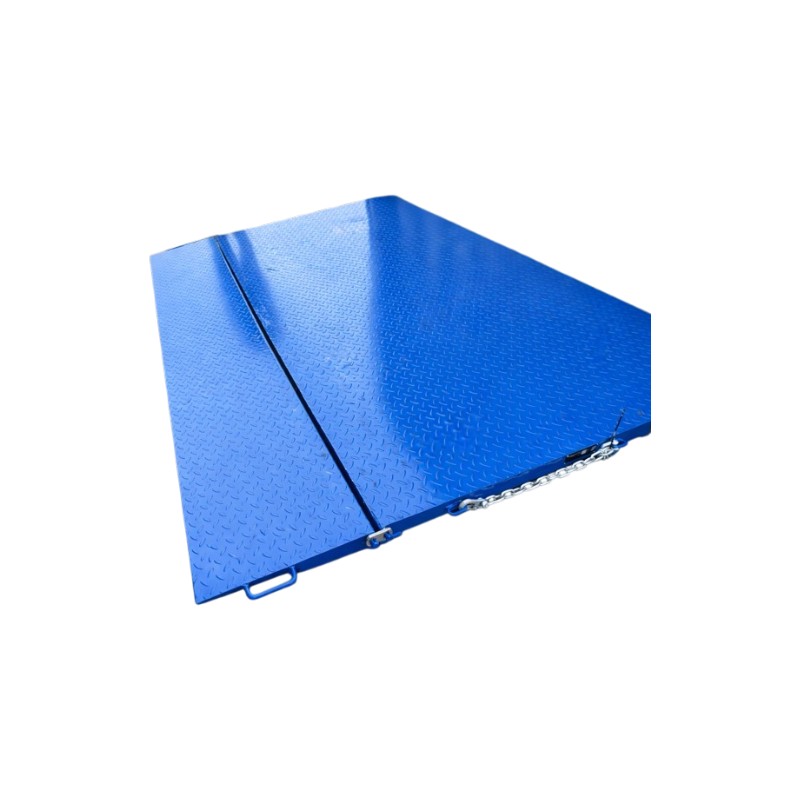 rampe de chargement pliable pour conteneur maritime 6,5t rampe de chargement pliable pour conteneur maritime 6,5t