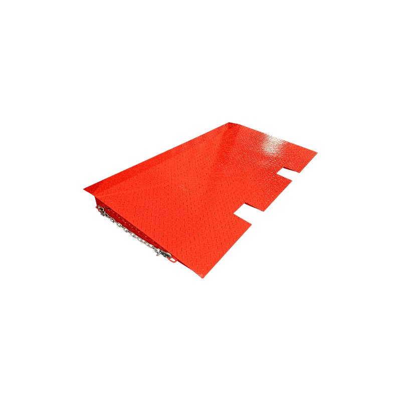 rampe de chargement robuste en acier pour conteneur maritime 7t rampe de chargement robuste en acier pour conteneur maritime 7t