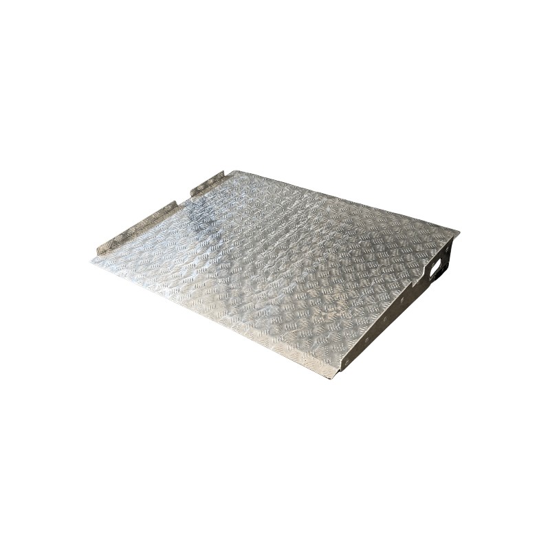 rampe d'accès légère en aluminium pour conteneur maritime rampe d'accès légère en aluminium pour conteneur maritime