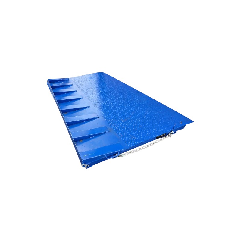 rampe de chargement pliable pour conteneur maritime 6,5t rampe de chargement pliable pour conteneur maritime 6,5t
