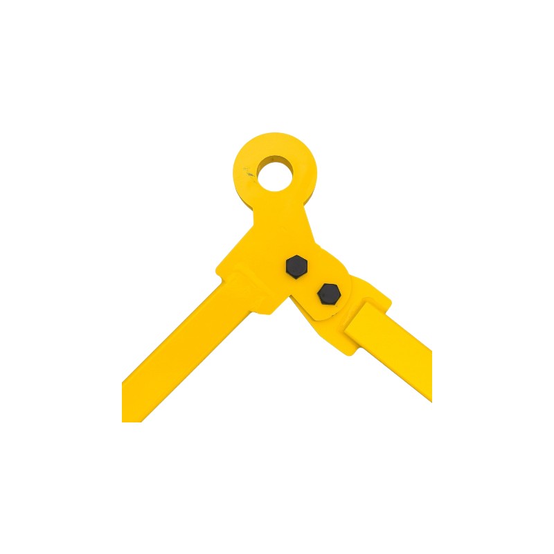 barre de remorquage iso pour conteneur maritime barre de remorquage iso pour conteneur maritime