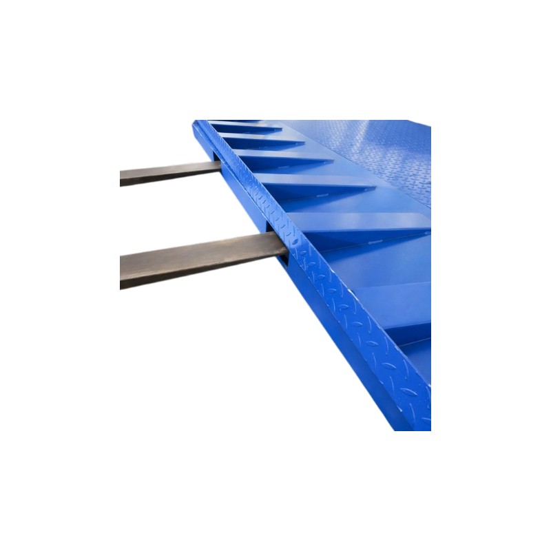 rampe de chargement pliable pour conteneur maritime 6,5t rampe de chargement pliable pour conteneur maritime 6,5t