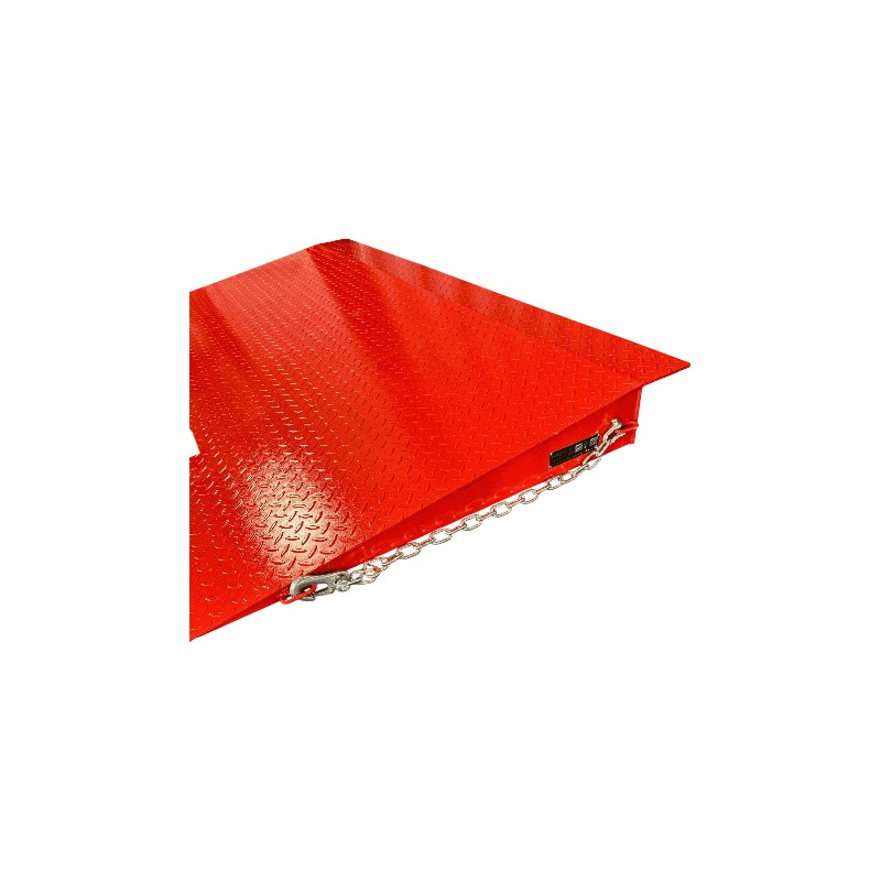 rampe de chargement robuste en acier pour conteneur maritime 7t rampe de chargement robuste en acier pour conteneur maritime 7t