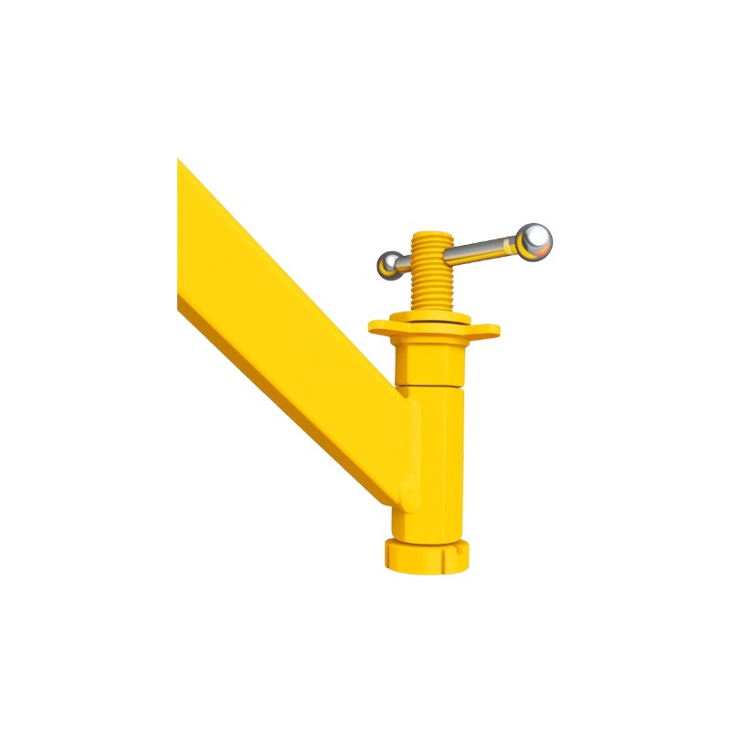 barre de remorquage iso pour conteneur maritime barre de remorquage iso pour conteneur maritime