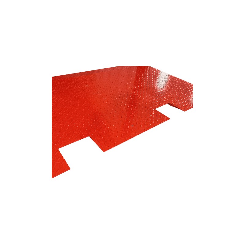 rampe de chargement robuste en acier pour conteneur maritime 7t rampe de chargement robuste en acier pour conteneur maritime 7t