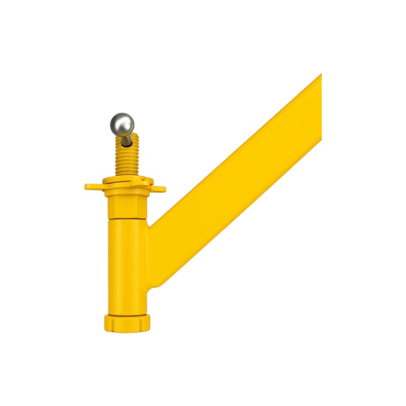 barre de remorquage iso pour conteneur maritime barre de remorquage iso pour conteneur maritime