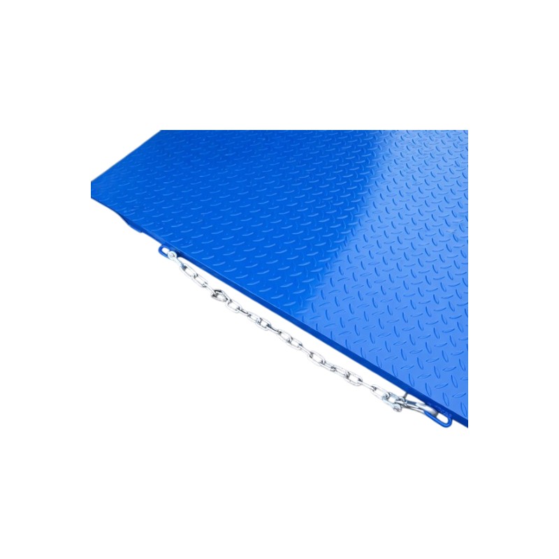 rampe de chargement pliable pour conteneur maritime 6,5t rampe de chargement pliable pour conteneur maritime 6,5t