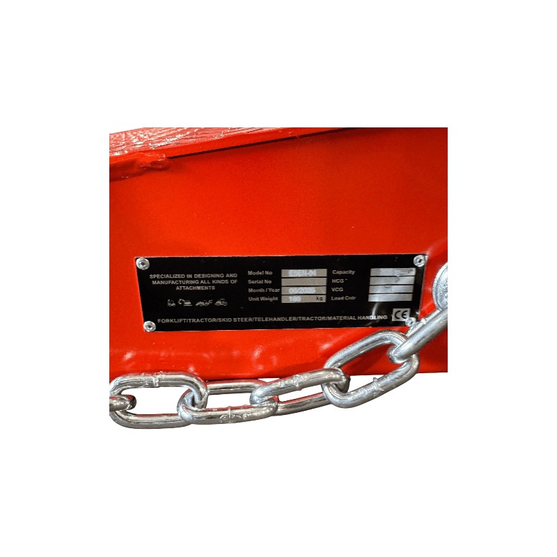 rampe de chargement robuste en acier pour conteneur maritime 7t rampe de chargement robuste en acier pour conteneur maritime 7t