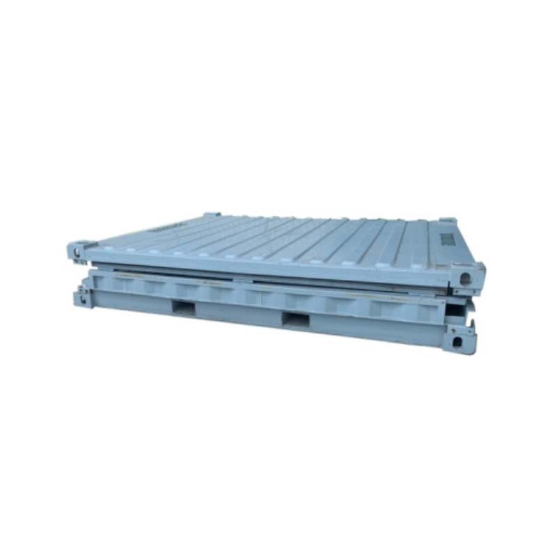 conteneur 10 pieds pliable neuf conteneur 10 pieds pliable neuf