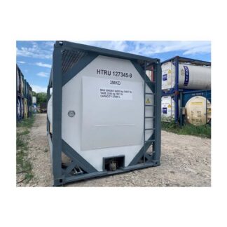 conteneur citerne 20 pieds t7