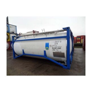 conteneur citerne 20 pieds t14
