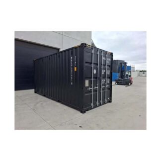 conteneur maritime 20 pieds dry neuf high cube