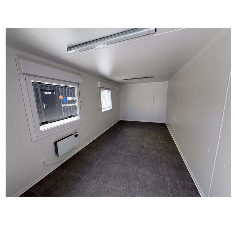 conteneur bureau 6,00x3,00m gamme standard conteneur bureau 6,00x3,00m gamme standard