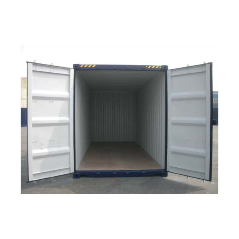 conteneur maritime 20 pieds dry neuf high cube conteneur maritime 20 pieds dry neuf high cube