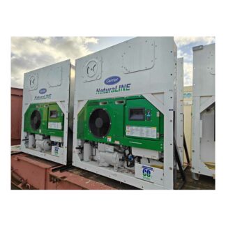 moteur carrier container frigorifique naturaline