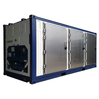 Conteneurs frigorifiques