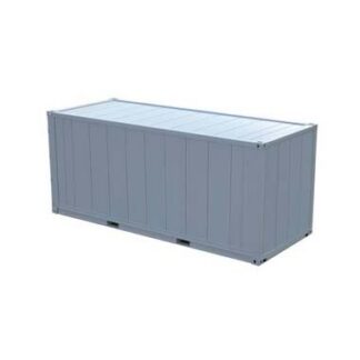 Conteneur 20 pieds Isotherme