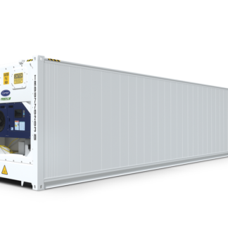 Conteneur 40 pieds High Cube Reefer