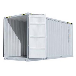 Conteneur 20 pieds dry High Cube