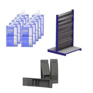 Equipements pour container