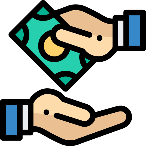 paiement à l'achat